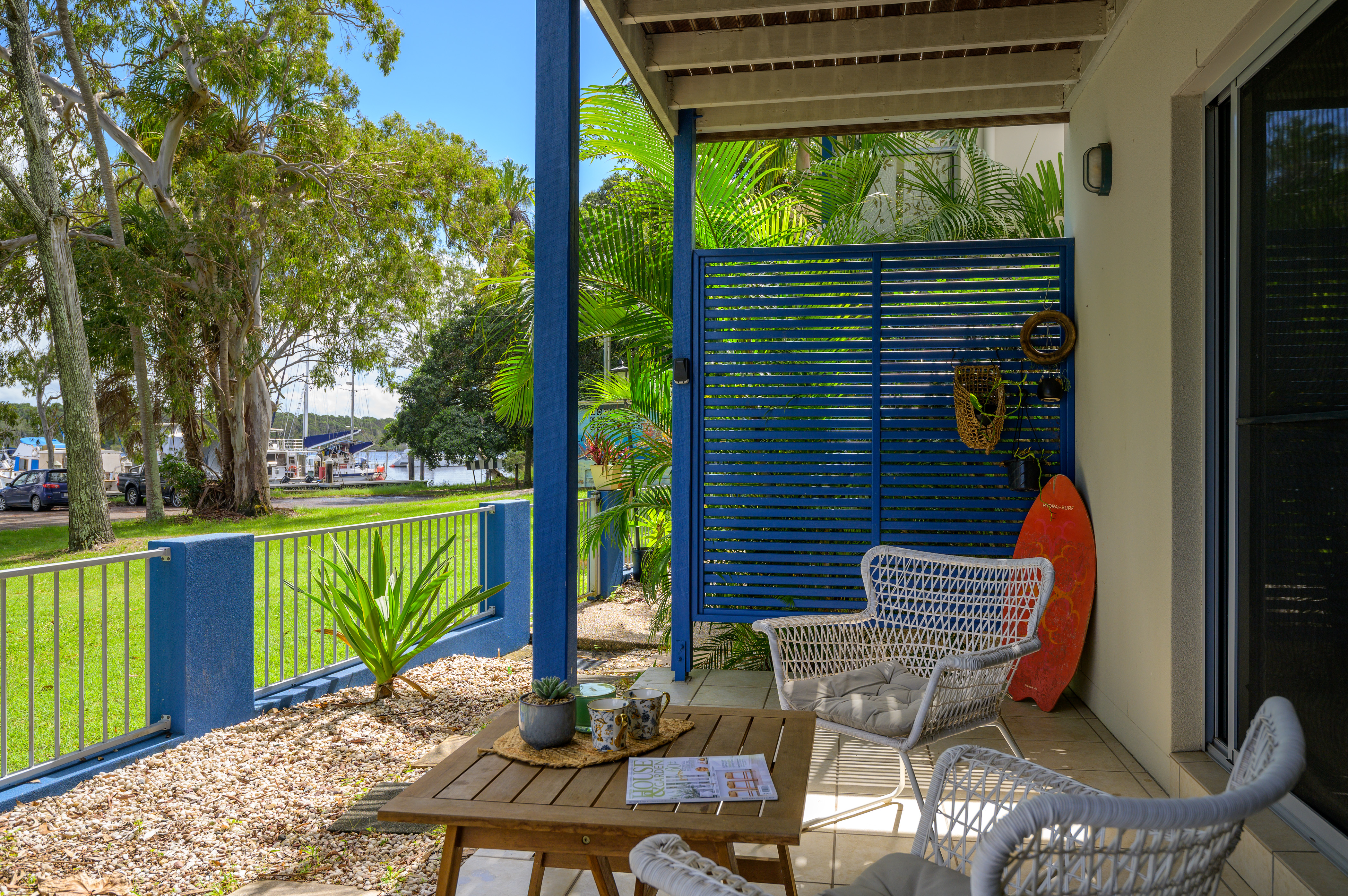 4/26 Esplanade, Tin Can Bay, QLD 4580, Relax By The Water! - Thumbnail 2