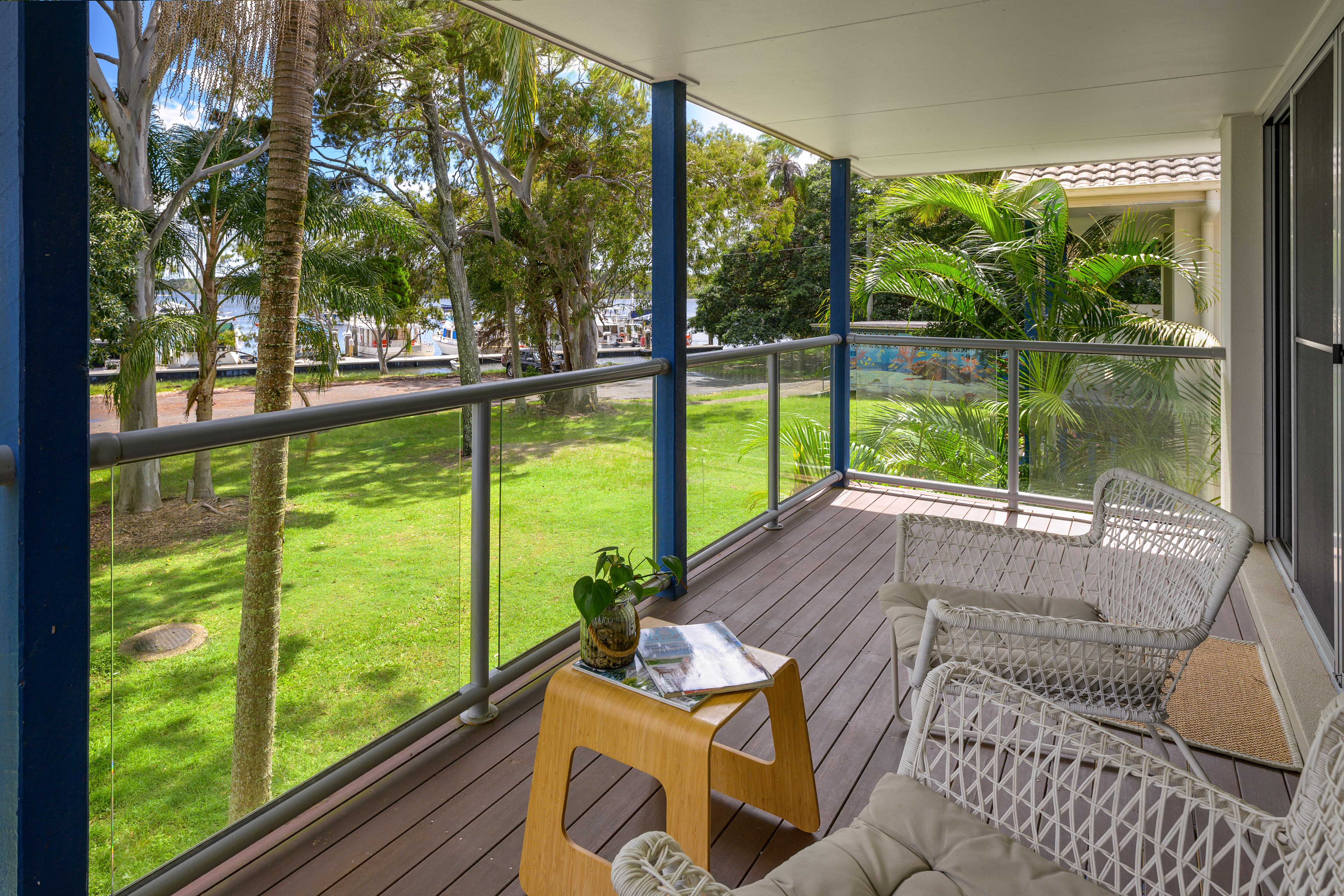 4/26 Esplanade, Tin Can Bay, QLD 4580, Relax By The Water! - Image 1